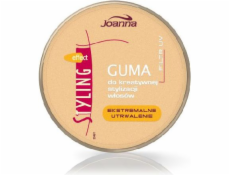 Joanna Styling Effect Gum pre kreatívny vlasový styling zlatá 100 g