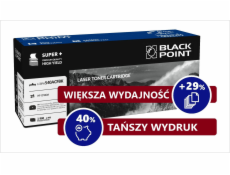 Toner Black Point LCBPH540ACFBK Black (HP CF540A)