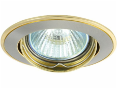 Greenlux Halogén Eyelets AXL 12V MR16 GU5,3 50 W Satén Nickel/Gold (GXPL043)