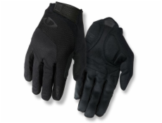 GIRO Cyklistické rukavice Bravo Gel LF long finger black s. M (GR-7085655)