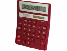 CITIZEN SDC-888X calculator Pocket Financial Red