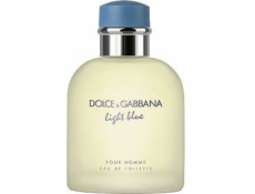 Dolce &amp; Gabbana svetlo modrá (M) EDT/S 75ML