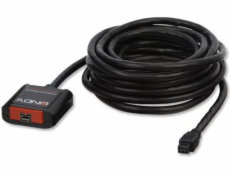 Lindy FireWire 9/9 iLink (IEEE 1394) Active Extender 5m (32918)