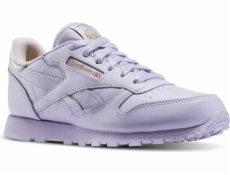 Detské klasické kožené topánky Reebok Purple Sr. 36 1/2 (BD5543)