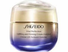 Shiseido Face Cream Vital Perfection povznášející a zpevňující krém obohacený zpevňující krém 50 ml