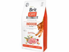 VAFO PRAHS BRIT CARE CAT INDOOR 2 kg ANTISTRESOVÉ GF