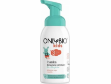 Iba Bio Kids pena pre intímnu hygienu pre chlapcov od 3 rokov 300ml