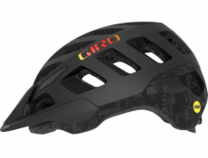 GIRO Mtb prilba GIRO RADIX čierna veľ S (51-55 cm) (NOVÉ) univerzálna