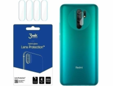 3MK 3MK Lens Protect Xiaomi Redmi 9 Ochrana objektívu fotoaparátu 4 ks