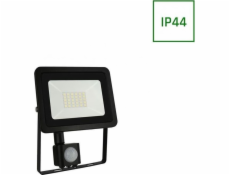 Floodlight Noctis Floodlight Noctis Lux 2 SMD 230V 20W IP44 WW černá se senzorem