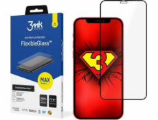 3MK 3MK FlexibleGlass Max iPhone 12 Mini 5,4 čierna / čierna