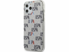 US Polo ASSN US Polo USHCP12LPCUSPA6 iPhone 12 Pro Max 6.7 biela / biela Logo Mania Collection