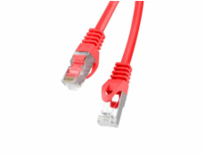 Lanberg PATCHCORD CAT.6 FTP 15M RED FLUKE PROŠEL LANBERG