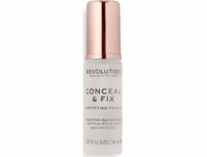 Makeup Revolution Conceal &amp; Fix Mattifying Primer 30 ml