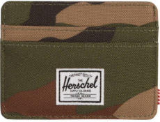 Herschel Herschel Charlie RFID peňaženka 10360-00032 Zelená