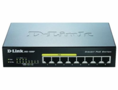 Switch D-Link DGS-1008P/E