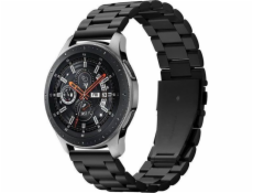 Spigen náramek Spigen Modern Fit Band pro Galaxy Watch 46mm / Gear S3 Black univerzální