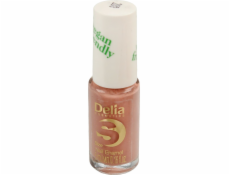 Delia Delia Cosmetics Vegan Friendly Nail Enamel Veľkosť S č. 208 Čajová ruža 5ml