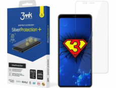 3MK 3MK Silver Protect + Google Pixel 4 XL Antimikrobiálna fólia montovaná za mokra