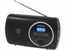 HYUNDAI PR 570PLLUB rádio čierne 