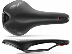 SELLE ITALIA Sedlo SELLE ITALIA FLITE BOOST KIT CARBONIO L (id match - L1) karbón/keramika 7x9, fibra-tek, čierna (NOVINKA)