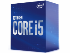 Intel Core i5-10400, 2,9 GHz, 12 MB, BOX (BX8070110400)