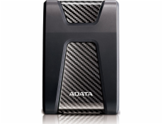 ADATA HDD HD650 2TB externý pevný disk čierny (AHD650-2TU31-CBK)