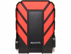 ADATA HDD DashDrive Durable HD710 1TB externí pevný disk červený/černý (AHD710P-1TU31-CRD)