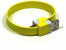 USB kábel USB A (2.0) M na USB micro (2.0) M