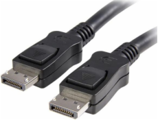 Kábel DisplayPort - DisplayPort 2m czarny