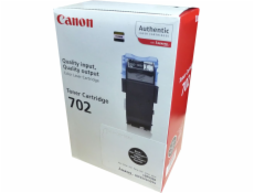 Canon Toner 702 čierny (9645A004)