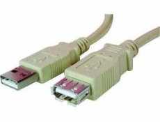 Kábel loga USB (2.0) AA 3M