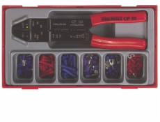 Teng Tools Konektorové kliešte 121dielne TTCP121 - 110380102