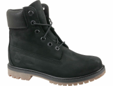 Timberland Dámske prémiové topánky do 6 rokov W Black Sr. 36 (A1K38)