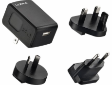 Lezyne Lezyne International He 2A USB nabíjacia sada na nabíjanie lampy