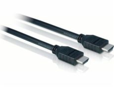 Kabel HDMI - HDMI 3m czarny