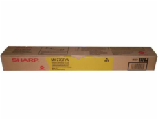 Sharp Toner MX-23GTYA (žltý)