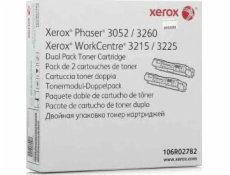 Tonerová kazeta Xerox 106R02782 (2x čierna)