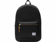 Herschel Herschel Settlement Backpack 10005-00001 čierny Jedna veľkosť