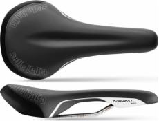 Selle Italia Saddle Nepál Ti L (ID Match-L1) TI 316 TUBE 7 FIBRA-TEK BLACK (SIT-028AC02AKC002)