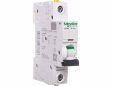 Schneider Electric Wyłącznik nadprądowy 1P B 16A 10kA AC iC60H-B16 (A9F06116)