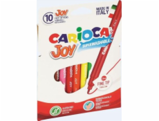 Fixy Carioca Joy 10 farieb