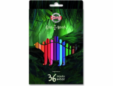 Koh a Noor Crayons 3595 Dino 36 rokov - 215181