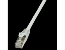 LogiLink Patchcord CAT 5e F/UTP 10m Szary (CP1092S)