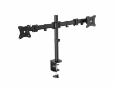 LOGILINK BP0022 LOGILINK - Dual monitor desk mount, 13-27, max. 8 kg