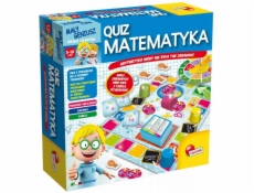 Lisciani Little Genius, kvíz - matematika - p54381