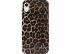 Puro Etui Glam Leopard Cover Iphone XR (leo 2) Limited Edition