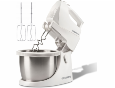 Hand mixer 550W, stainles