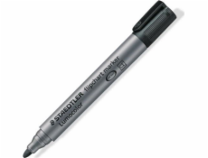 Staedtler Flipchartmarker STAEDTLER Lumocolor schwarz 10 Stück