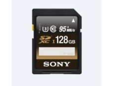 Sony SF-G1UZ SDXC karta 128GB Class 10 UHS-I/U3 (2190246143)